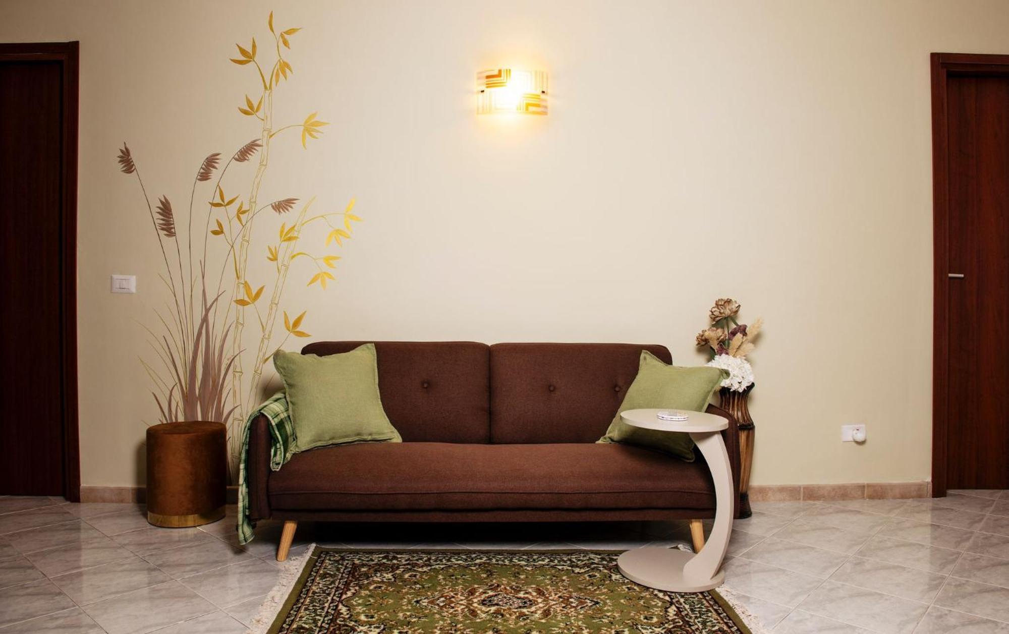 Sweethome Appartamento In Villa Privata Varcaturo Exterior foto